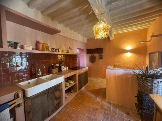Terratetto in vendita a Ciciano Chiusdino, ristrutturato R. 100m² Chiusdino