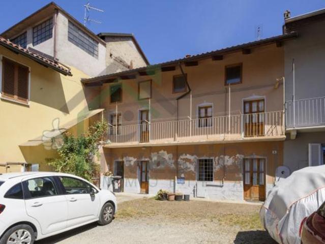 Terratetto in vendita a Ciriè