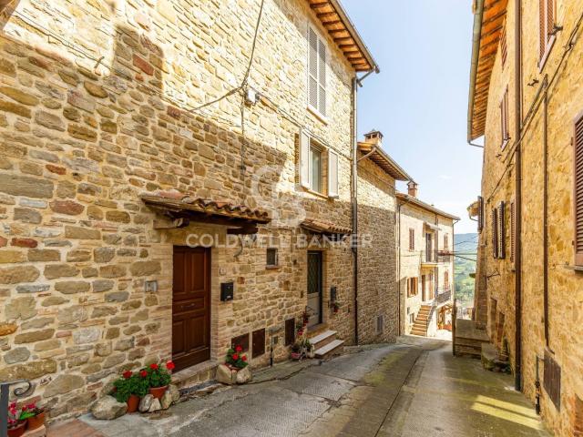 Terratetto in vendita a Collazzone, Gaglietole 125m² Collazzone