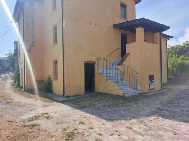 Terratetto in vendita a Colombiera Castelnuovo Magra 110 mq Rif: 1279925