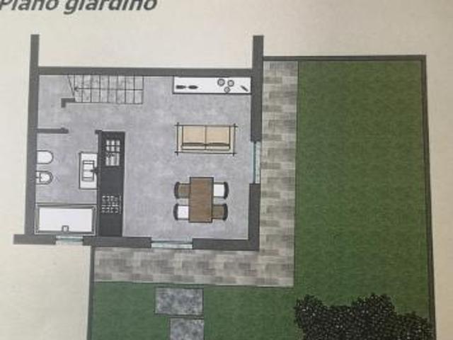 Casa semindipendente in vendita a Fiumaretta Ameglia 90 mq Rif: 1267855