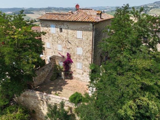 Terratetto in vendita a Gavignano Poggibonsi 415 mq Rif: 1389762