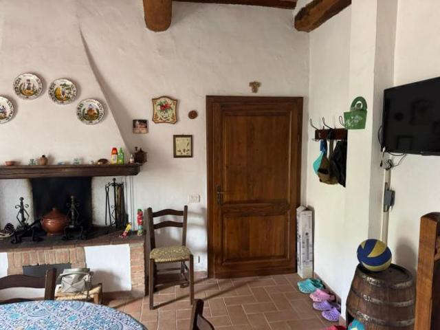 Terratetto in vendita a Iesa Monticiano 63 mq Rif: 1329446