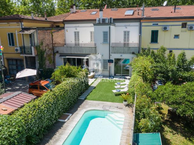 Terratetto in vendita a Imola, Centro