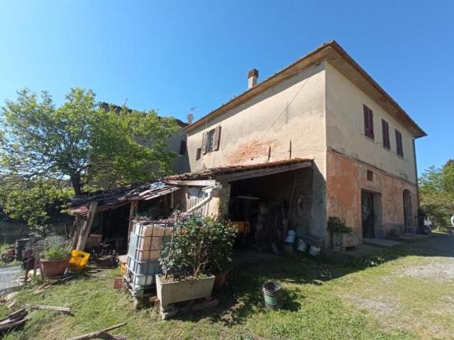 Terratetto in vendita a Lajatico 180 mq Rif: 1099571