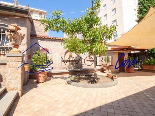 Terratetto in vendita a Livorno 297 mq Rif: 1426333