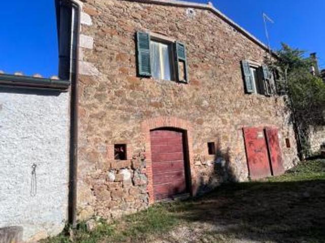 Terratetto in vendita a Manciano