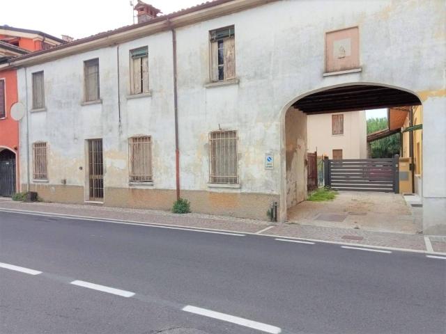 Terratetto in vendita a Marmirolo