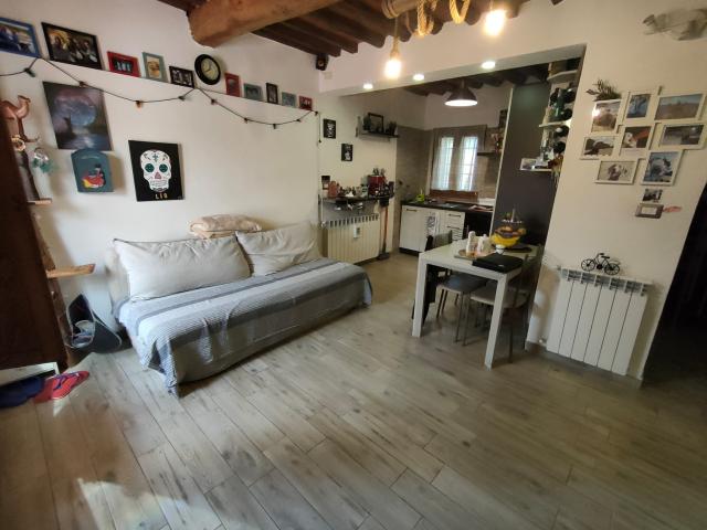 TERRATETTO in VENDITA a MASSAROSA MONTRAMITO di 2 vani