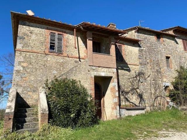 Terratetto in vendita a Monteriggioni 278 mq Rif: 956328