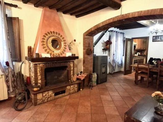 Terratetto in vendita a Orzignano San Giuliano Terme 140 mq Rif: 1298310