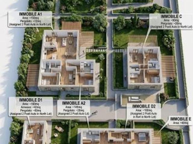 Terratetto in vendita a Orzignano San Giuliano Terme 150 mq Rif: 1412127