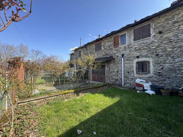 Terratetto in vendita a Paesana