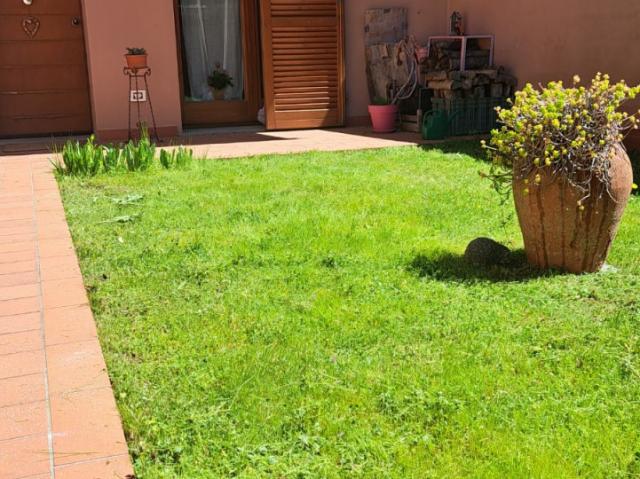 TERRATETTO in VENDITA a PELAGO DIACCETO di 3 vani