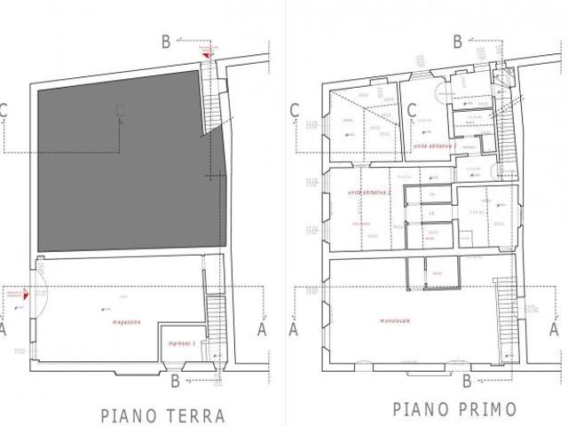 Terratetto in vendita a Pisa 190 mq Rif: 1330477