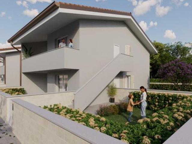 Terratetto in vendita a Ponsacco 85 mq Rif: 1424232