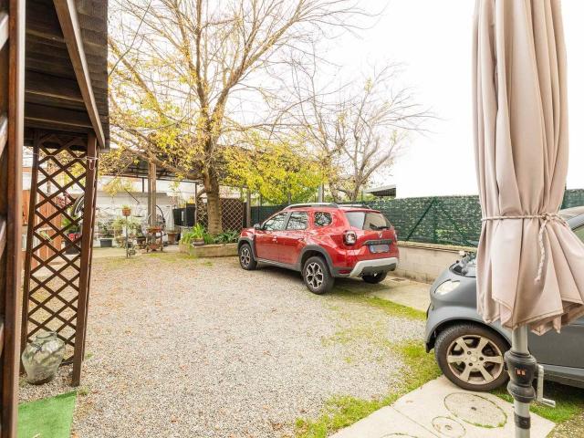Terratetto in vendita a Prato