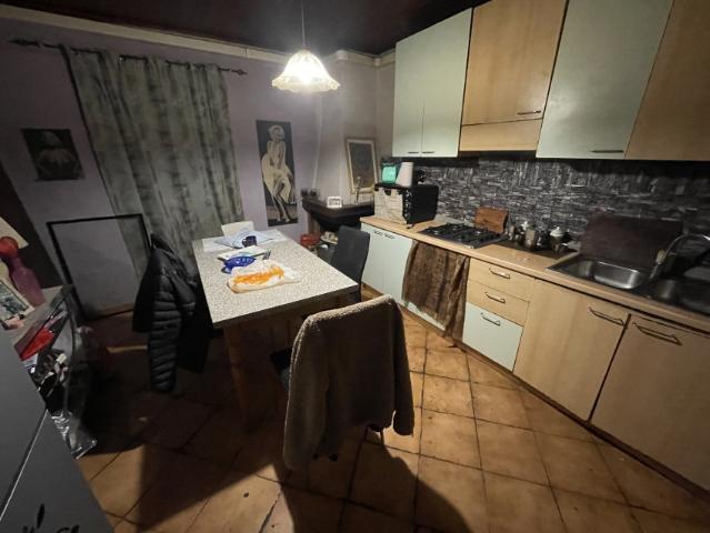 TERRATETTO in VENDITA a PRATO SAN PAOLO di 4 vani