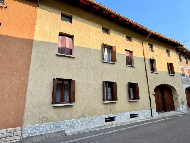 Terratetto in vendita a Rive D'Arcano