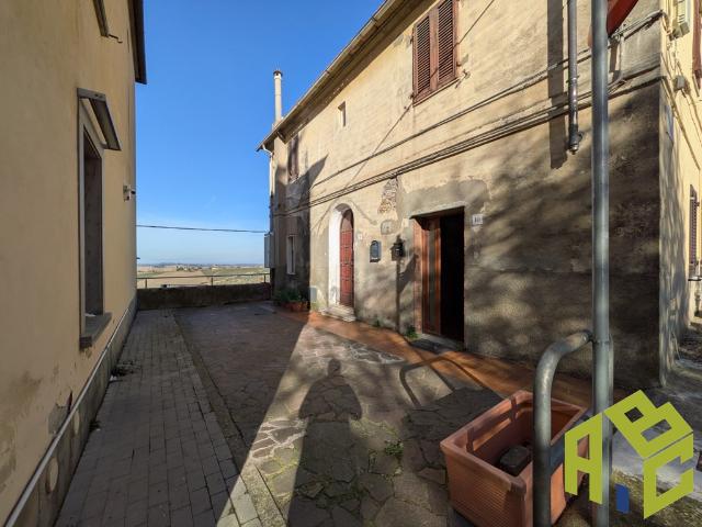 TERRATETTO in VENDITA a SANTA LUCE Santa Luce di 3 vani