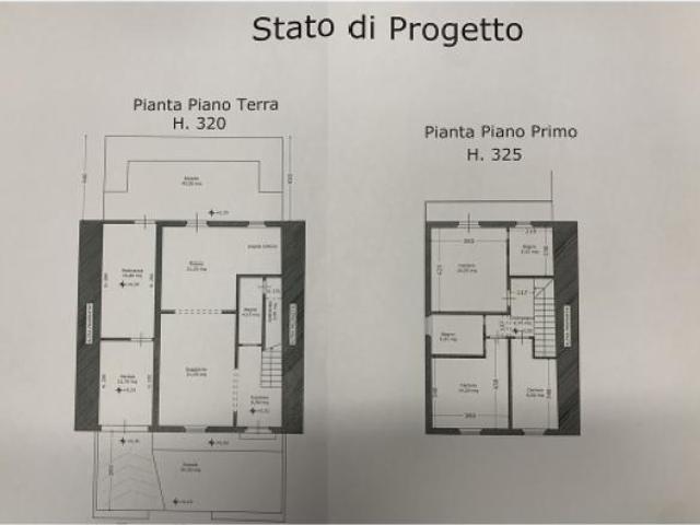 Terratetto in vendita a Santa Maria a Ripa Empoli 160 mq Rif: 1330863
