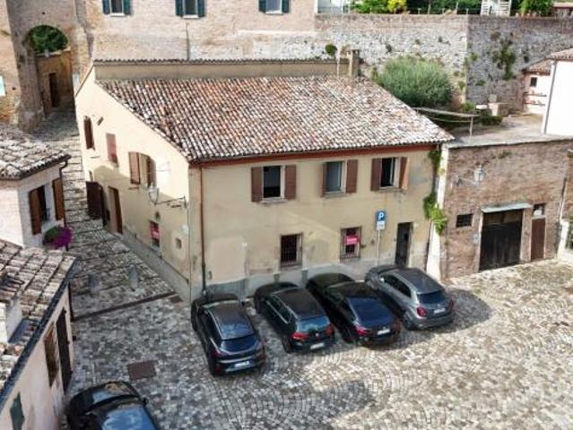 Terratetto in vendita a Santarcangelo di Romagna