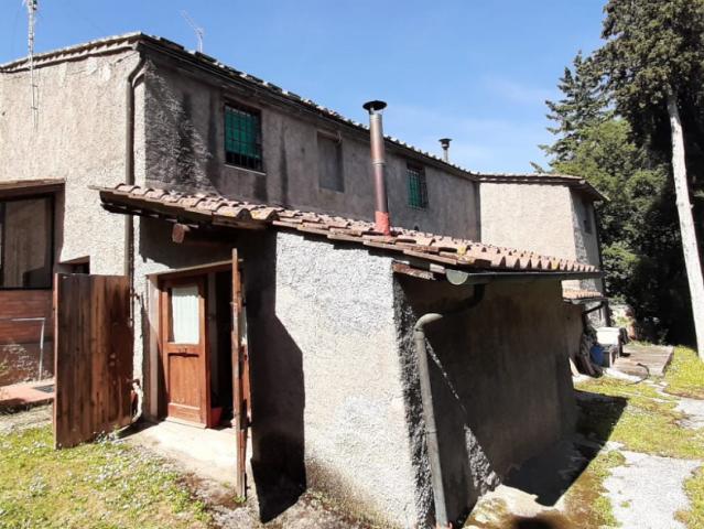 TERRATETTO in VENDITA a SAN GIMIGNANO di 4 vani