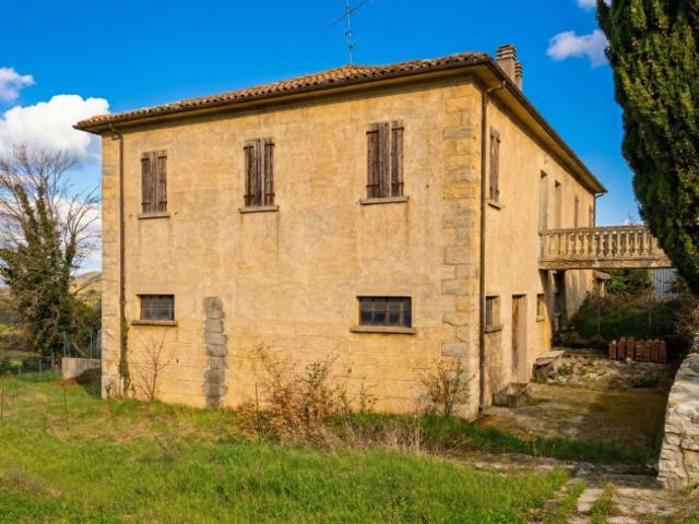 Terratetto in vendita a San Leo
