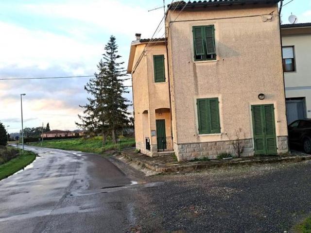 Terratetto in vendita a San Miniato 90 mq Rif: 1394060