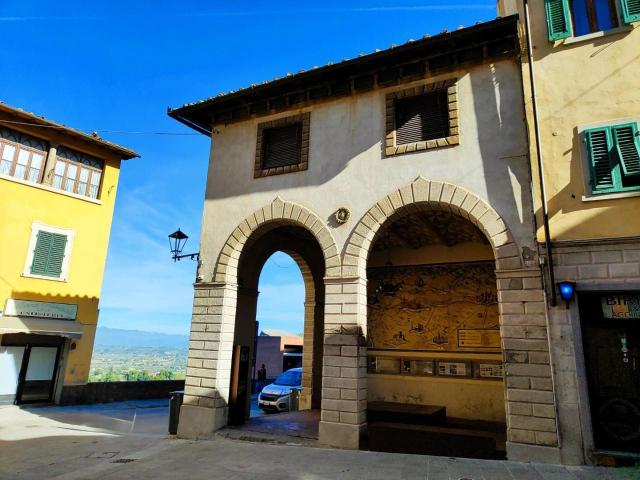 Terratetto in vendita a San Miniato