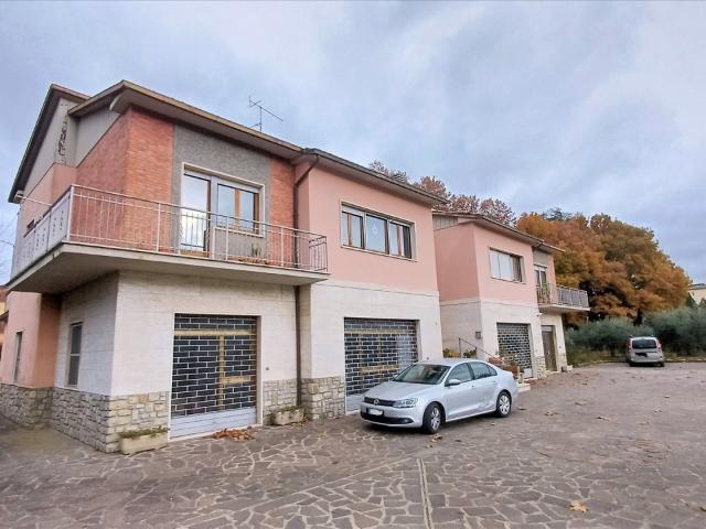 TERRATETTO in VENDITA a SARTEANO di 4 vani