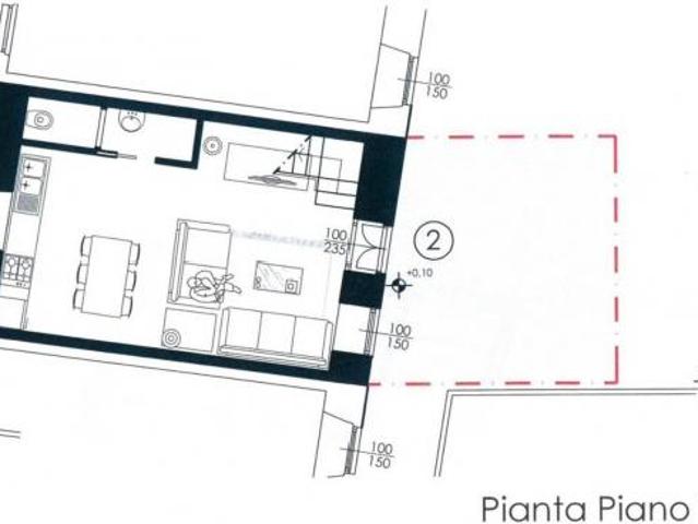 Terratetto in vendita a Signa 82 mq Rif: 1424696