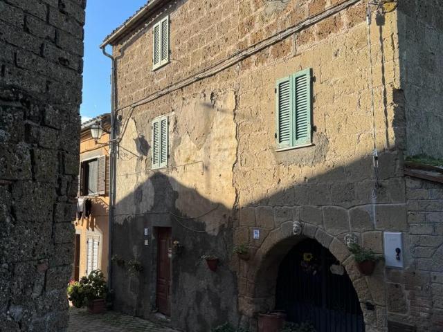 TERRATETTO in VENDITA a SORANO SAN GIOVANNI di 5 vani