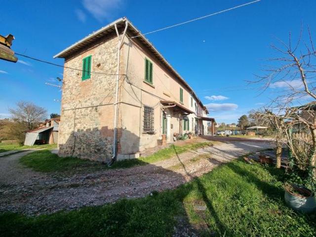 Terratetto in vendita a Staffoli Santa Croce sull'Arno 170 mq Rif: 1103260