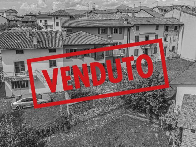 Terratetto plurifamiliare in vendita a Treppo Grande