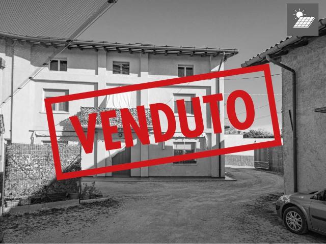 Terratetto plurifamiliare in vendita a Buia
