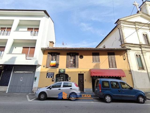 Terratetto plurifamiliare in vendita a Carmagnola