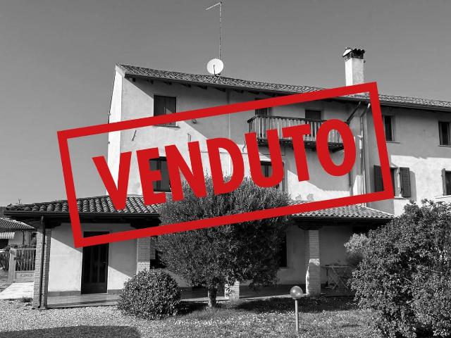 Terratetto plurifamiliare in vendita a Codroipo