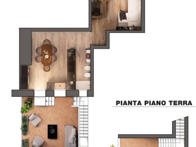 Terratetto unifamiliare in vendita a Firenze