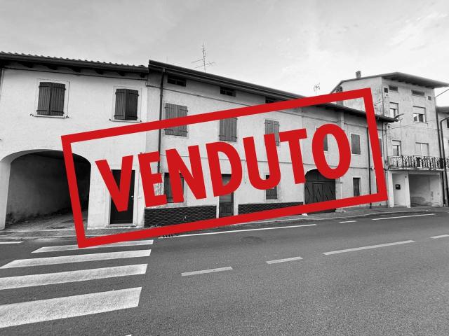 Terratetto plurifamiliare in vendita a Pinzano Al Tagliamento