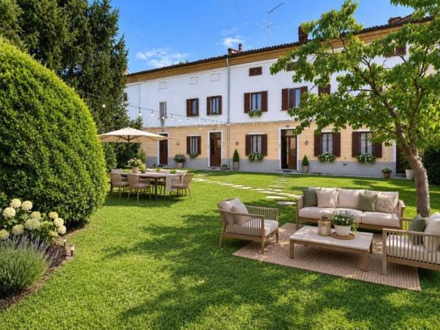 Terratetto plurifamiliare in vendita a Pietra Marazzi