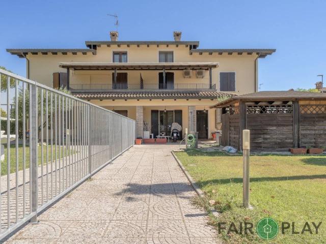 Terratetto plurifamiliare in vendita a Ravenna