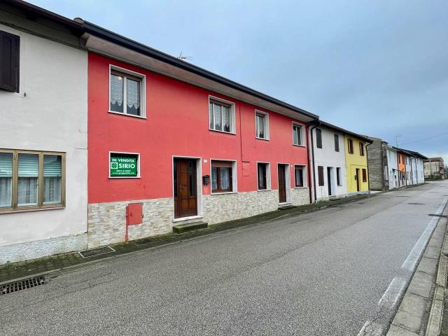 Terratetto plurifamiliare in vendita a Ronchis