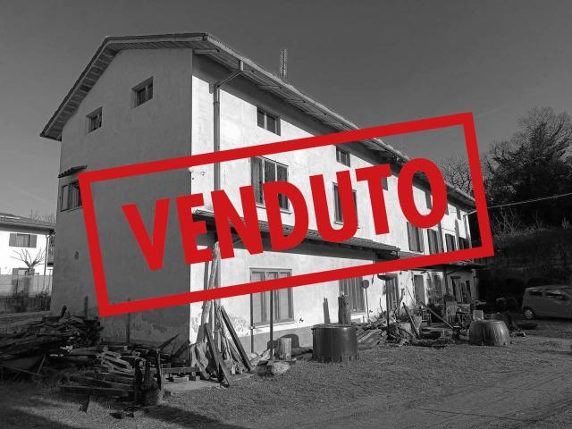 Terratetto plurifamiliare in vendita a Sagrado