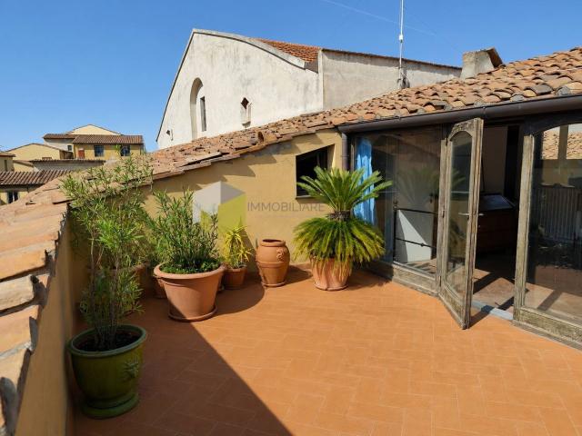 Terratetto Terracielo in vendita a Pisa, Quartiere Santa Maria
