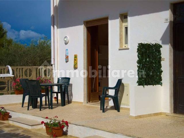 Terratetto unifamiliare 40 m², buono stato, Stagnone, Marsala