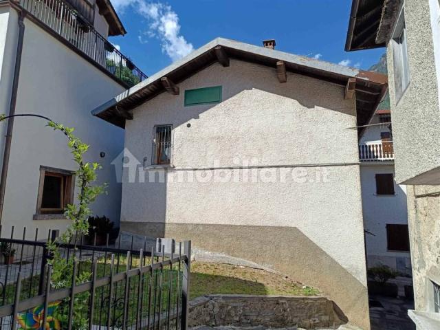 Terratetto unifamiliare 44 m², ottimo stato, Branzi