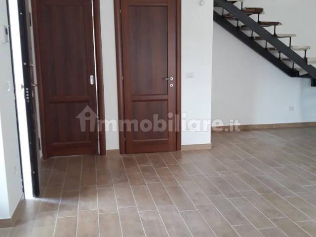 Terratetto unifamiliare 80 m², L'Aquila