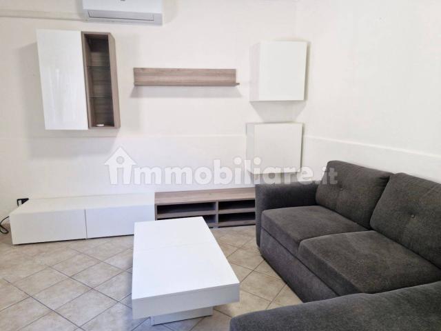 Terratetto unifamiliare 82 m², buono stato, Via Pomposa, Ferrara