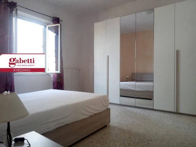 Terratetto unifamiliare 100 m², ottimo stato, Centro, Avezzano